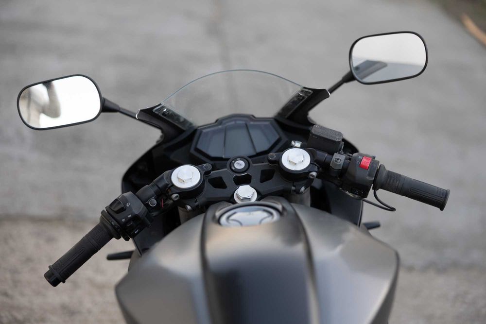 Yamaha R125 Ładna niski przebieg