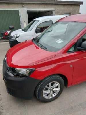 Volkswagen  Caddy