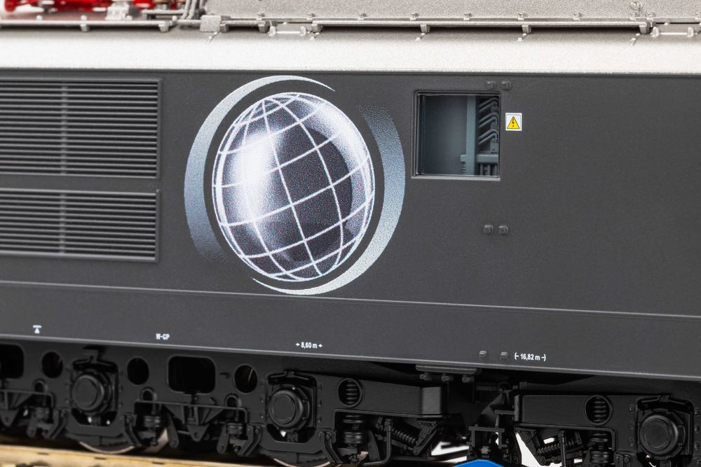 PIKO H0 (51614) - Lokomotywa elektryczna ET21 CTL VI