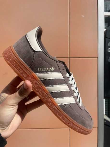 Buty meskie Mokasyny adidas originals HANDBALL SPEZIAL R.39