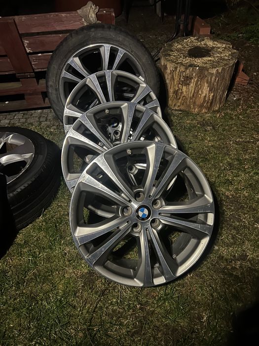 Felgi bmw 18" oryginał