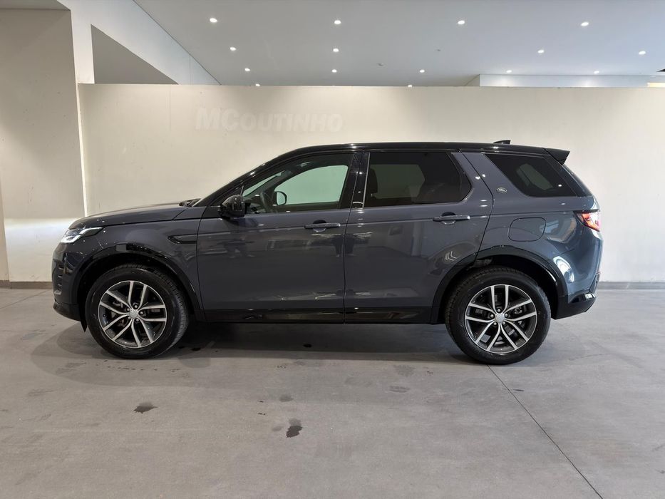 Land Rover Discovery Sport 1.5 I3 P270e AWD Dynamic SE