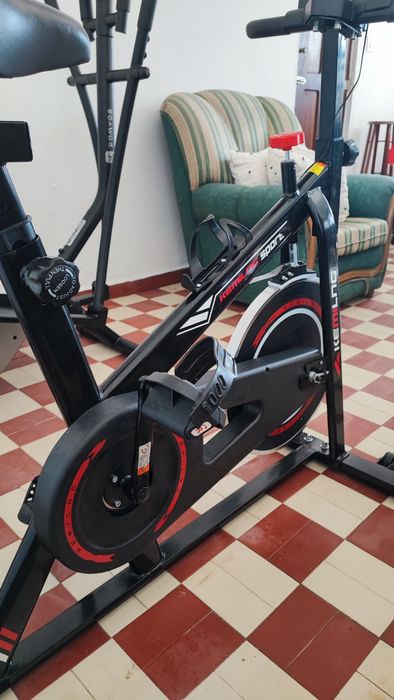 bicicleta estática440565810741258241