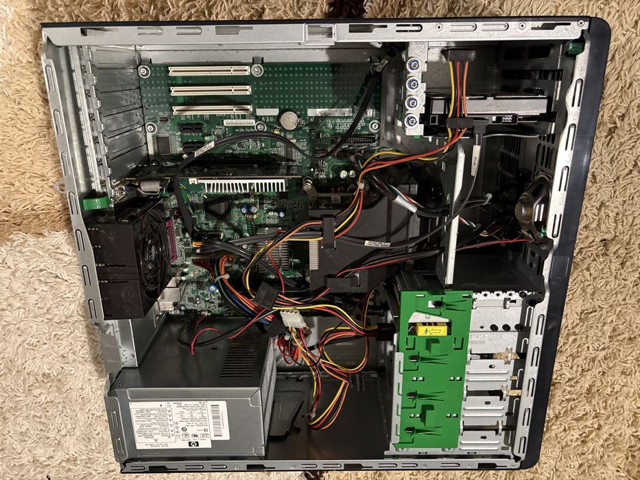 HP 7800 Компьютер | Системний блок