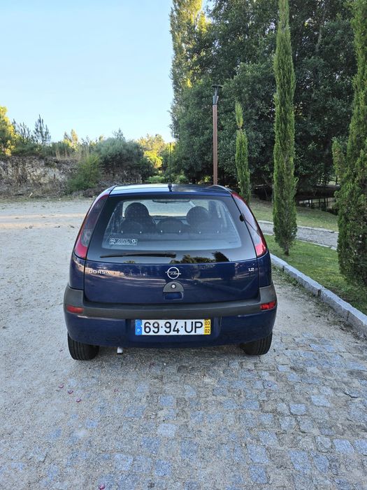 Vendo opel corsa c imaculado