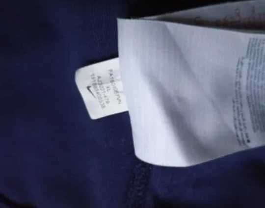 Nike i adidas 2x bluzy sportowe