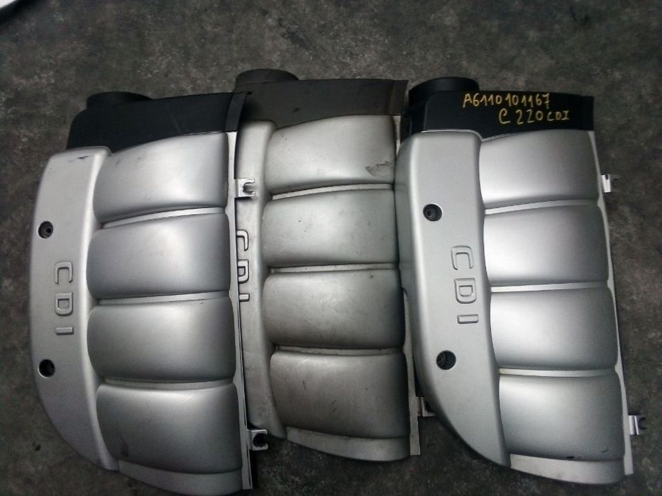 Tampa motor Mercedes C220 CDI A611 010 11 67