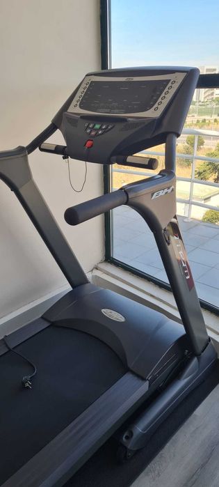 Passadeira BH fitness TR800