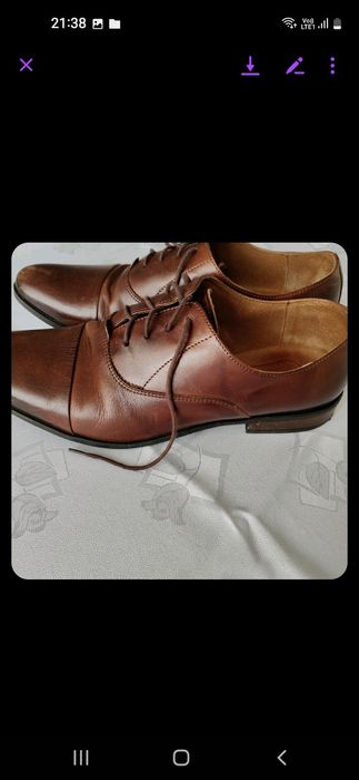 Buty męskie rozm 41