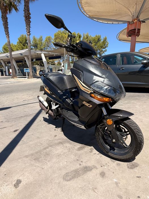 KEEWAY X-Blade 50cc Scooter