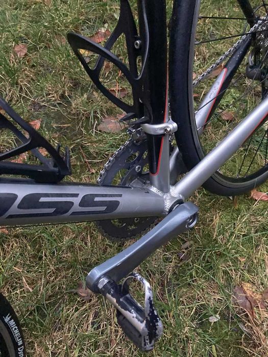 Rower szosowy KROSS Vento 2.0