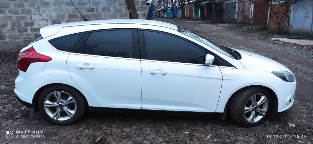 Продам Ford focus 3 2014 года