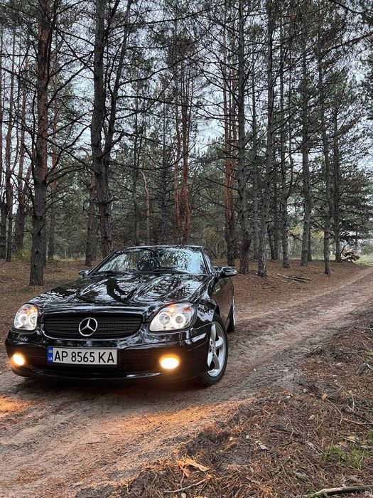 Продам родстер мерседес slk200
