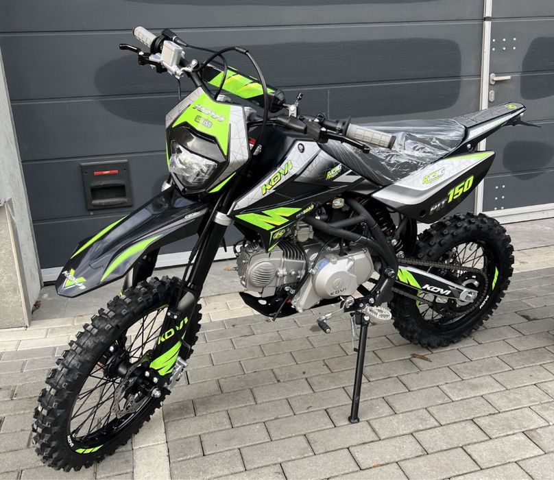 NEW‼️Мотоцикл Kovi Pit 150 Кові пітбайк