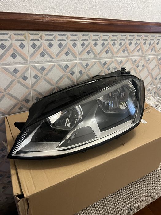 Farois Originais VW Golf MK7