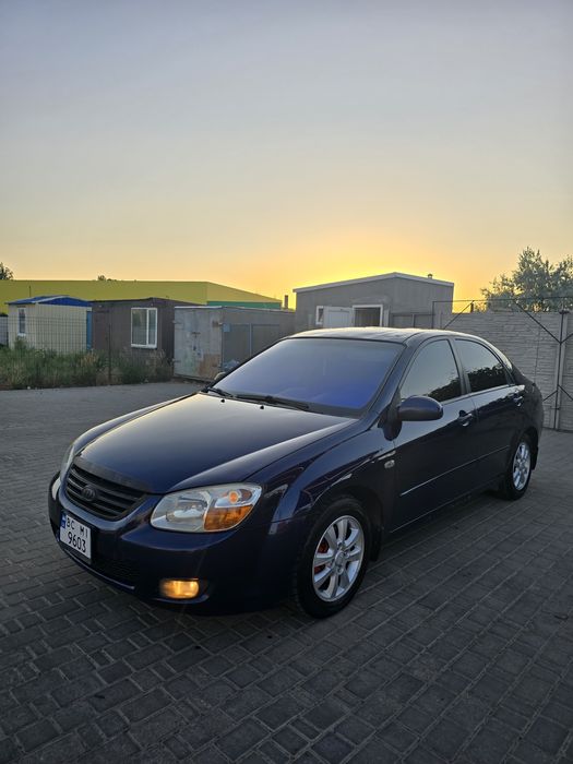 Kia Cerato/Ex/гбо/климат