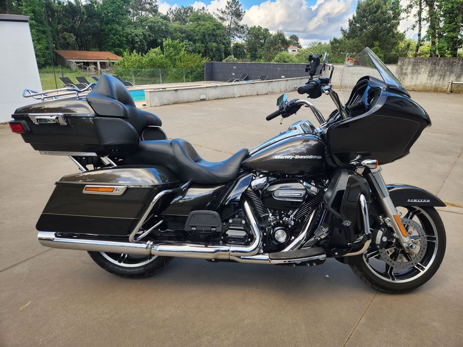Harley-Davidson Road  114 limited