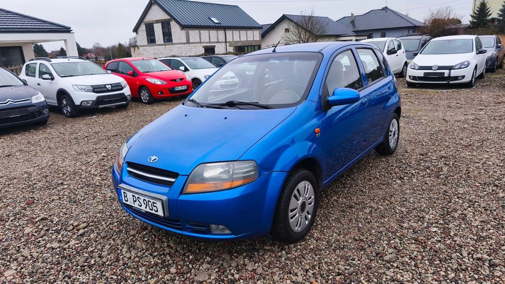 Daewoo Kalos Automat