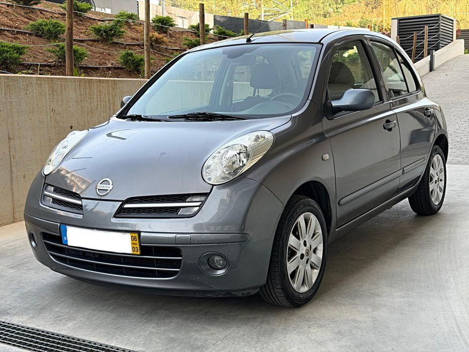 Nissan Micra 1.2 116 mil km