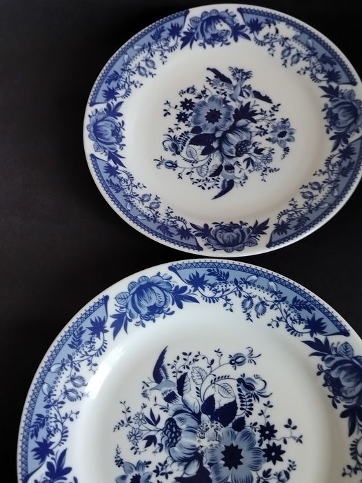 Посуда ГДР 70-х с ньюансами