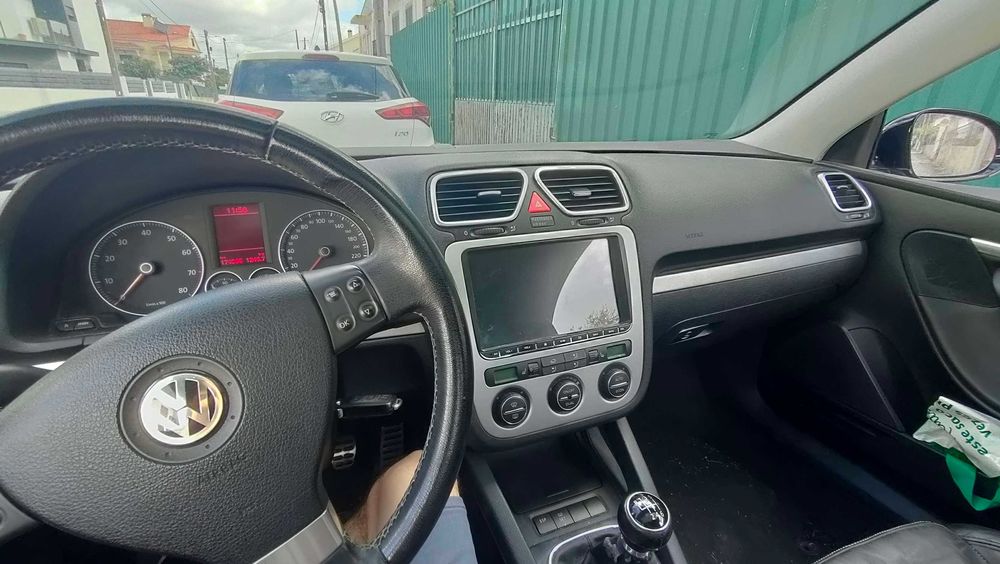 VOLKSWAGEN EOS 1.6fsi