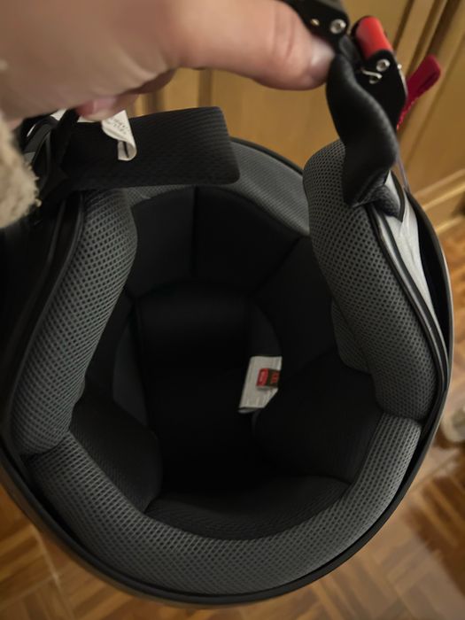 Capacete novo tamanho XXL
