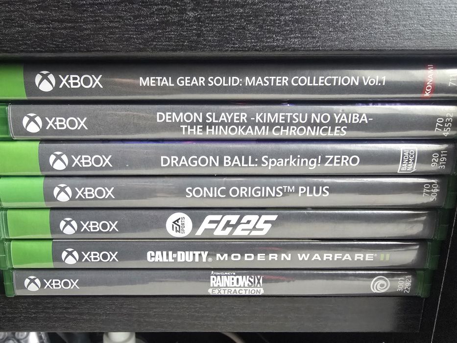 Xbox X + comando Elite +jogos com garantia