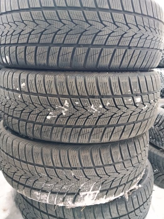 215 45 r18 93V Imperial Snowdragon UHP komplet zima wymiana
