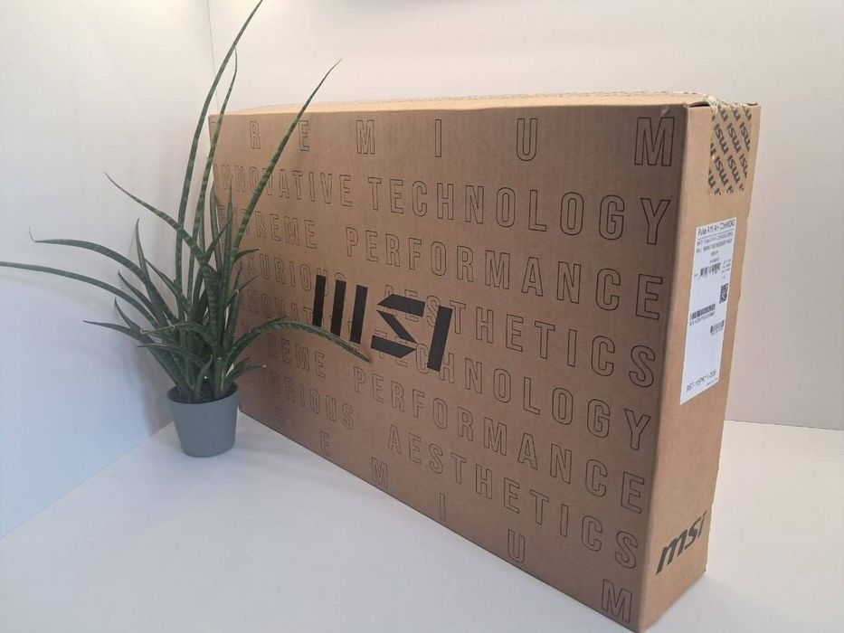 Продам мощный игровой ноутбук MSI-Pulse-A16 AI+ (Ryzen AI 7-350/RTX5070-8Gb-115W)