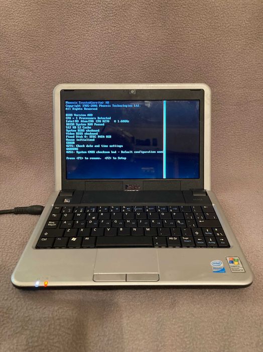 Computador portátil mini DELL