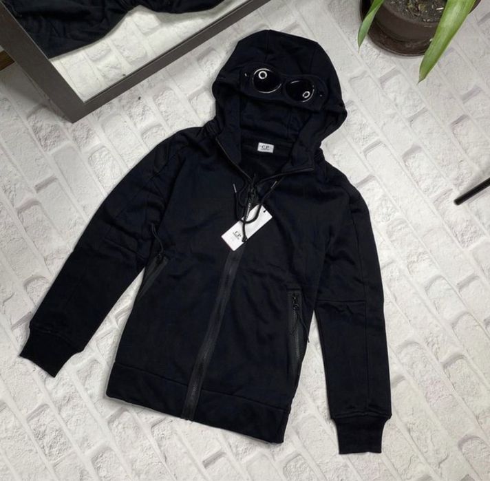 Зіп Худі CP Company || Кофта СП Компані || Світшот Сіпіха | Сіпі: 2 270 ...
