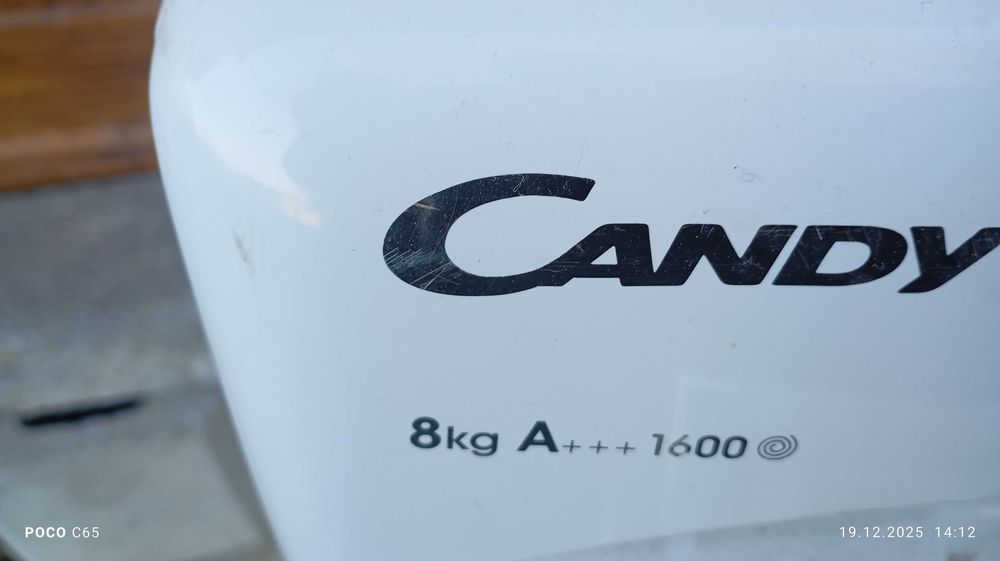 Sprzedam pralkę automatyczną