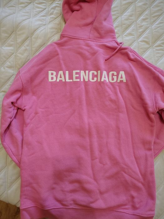 Худі  кенгурушка Balenciaga