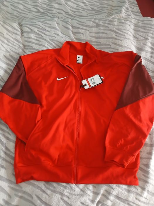 Nike-Męska bluza, kurtka piłkarska Turcja Academy Pro