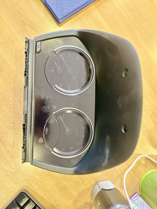 Панель приладів BMW 1, 2, X1, X2 MPH Black Edition, приборна панель