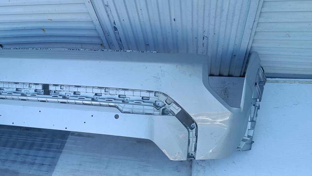 Vendo parachoque de frente Kia EV3 ano 2025