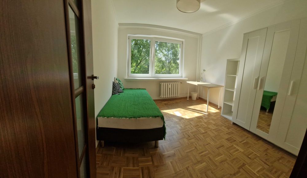 Pokój na wynajem 11 m2 Bemowo