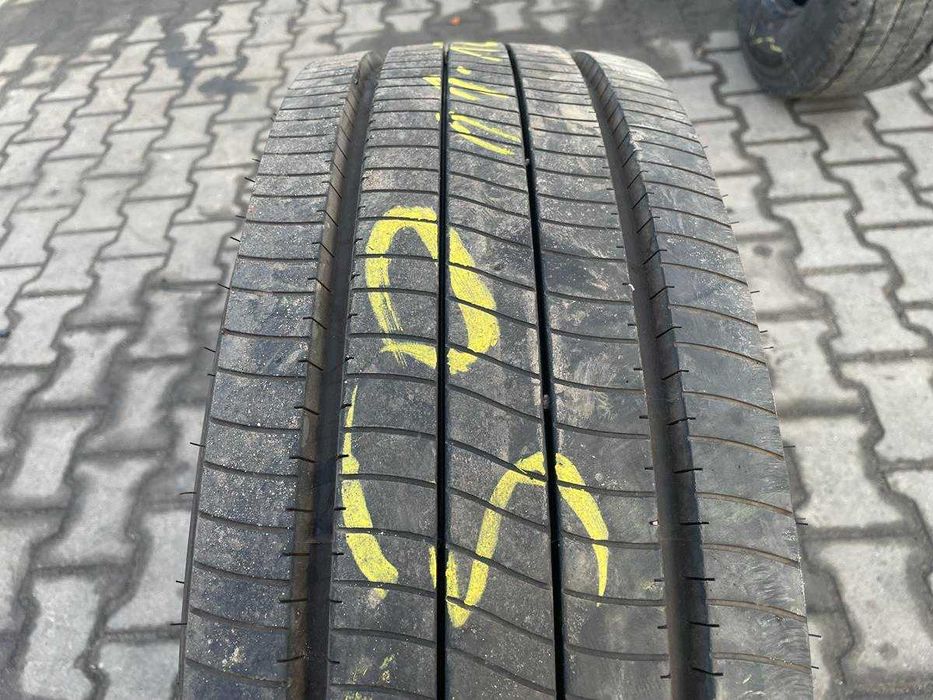 235/75R17.5 Opona FULDA ECOTONN  11-12mm Naczepa
