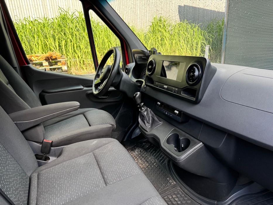 Mercedes Sprinter 2018 | 2.2 CDI | 115 KM | 121 000 km | FV VAT