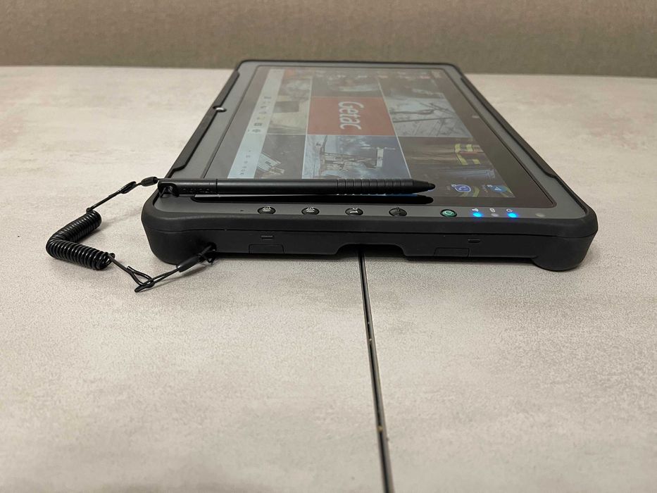Захищений планшет Getac F110 G4, 11.6", i5-7200U, 8GB, 512GB, 4G LTE