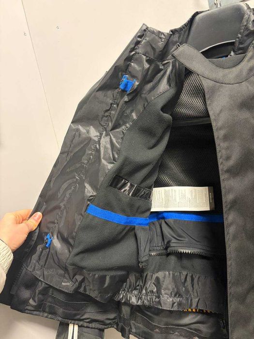 Мотокуртка жіноча HELD Lupo S