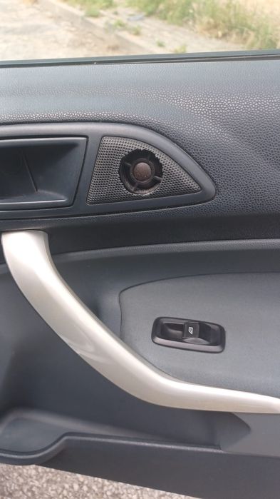Ford Fiesta 1.2 gasolina