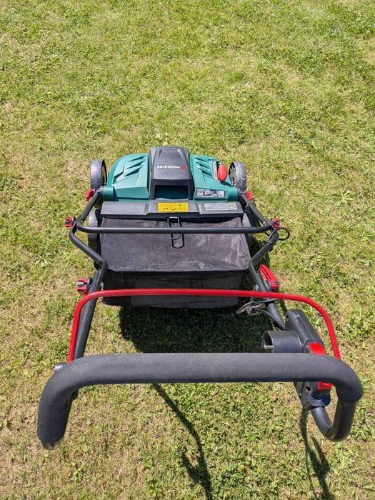 Wertykulator/aerator 2w1 Parkside PLV 1500 B1