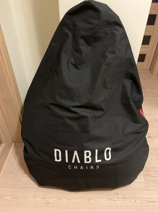 Pufa gamingowa Diablo