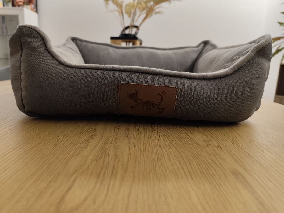 Cama para gato polar