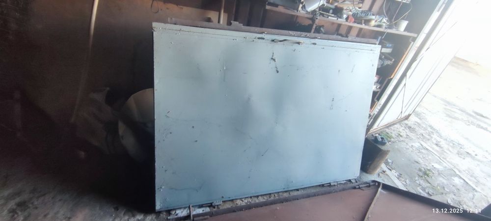 Ворота для гаражу