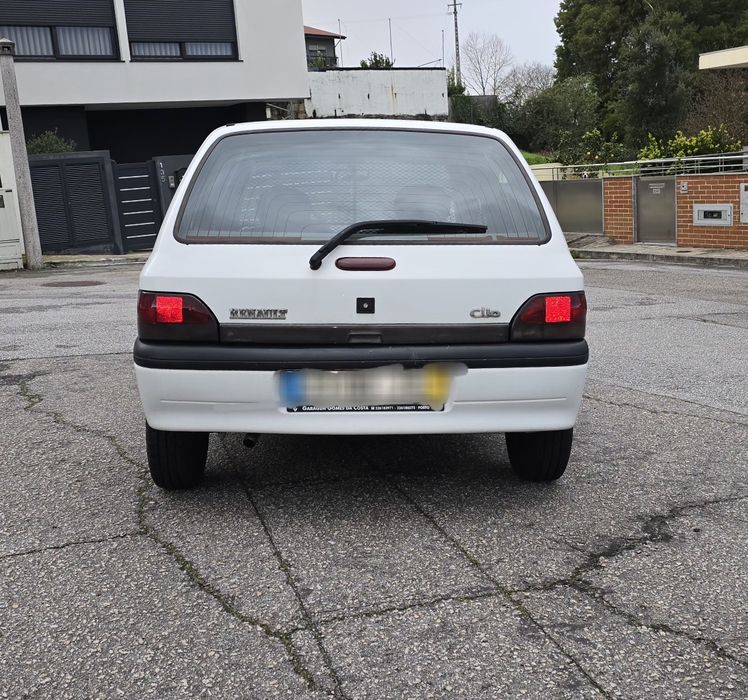 Renault Clio 1.9D