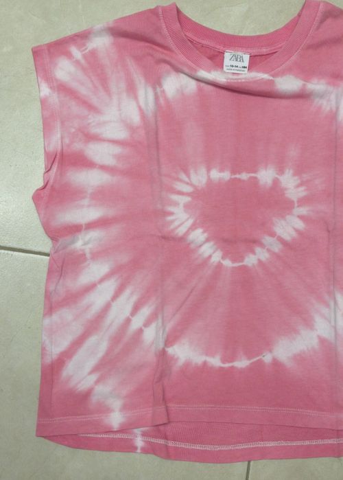 Conjunto Rosa da Zara