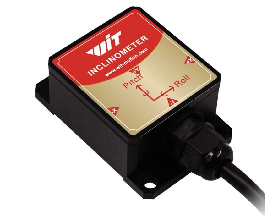 Akselerometr, inklinometr WitMotion HWT905-TTL MPU