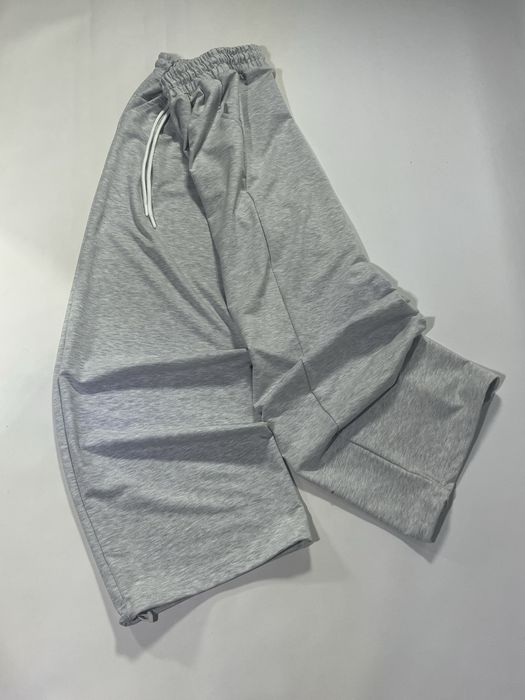 Широкие спортивные штаны беггі baggy sweatpants avantgarde howar rap